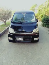 Daihatsu Move Custom R 2007 for Sale