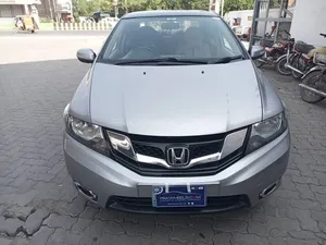 Honda City Aspire Prosmatec 1.5 i-VTEC 2019 for Sale