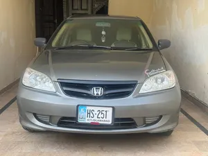 Honda Civic EXi 2004 for Sale