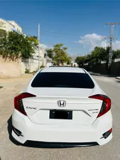 Honda Civic Oriel 1.8 i-VTEC CVT 2017 for Sale