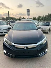 Honda Civic Oriel 1.8 i-VTEC CVT 2018 for Sale