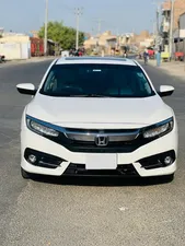 Honda Civic Oriel 1.8 i-VTEC CVT 2021 for Sale