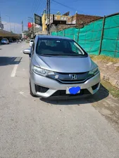 Honda Fit 1.5 Hybrid Smart Selection 2014 for Sale