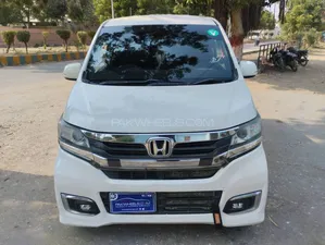 Honda N Wgn Custom G 2018 for Sale