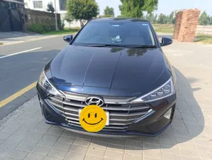 Hyundai Elantra GLS 2024 for Sale