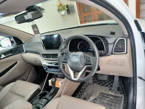 Hyundai Tucson AWD A/T Ultimate 2022 for Sale