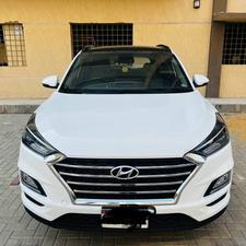 Hyundai Tucson AWD A/T Ultimate 2022 for Sale