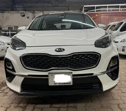 KIA Sportage AWD 2019 for Sale