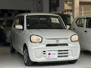 Suzuki Alto Hybrid X 2023 for Sale