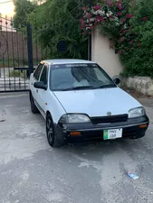 Suzuki Margalla GL Plus 1998 for Sale