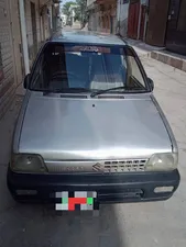 Suzuki Mehran VX 2005 for Sale