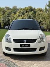 Suzuki Swift DLX 1.3 2011 for Sale