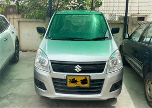 Suzuki Wagon R VXR 2016 for Sale