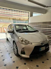 Toyota Aqua S 2014 for Sale