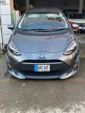 Toyota Aqua S 2017 for Sale