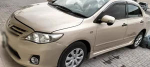 Toyota Corolla GLi Automatic 1.6 VVTi 2011 for Sale