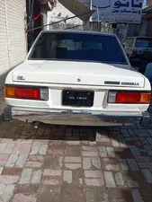 Toyota Corolla 1982 for Sale