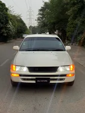 Toyota Corolla 2001 for Sale