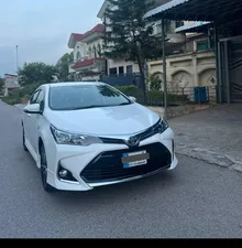 Toyota Corolla Altis Automatic 1.6 2019 for Sale