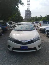 Toyota Corolla GLi 1.3 VVTi 2014 for Sale