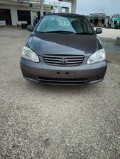 Toyota Corolla SE Saloon Automatic 2004 for Sale