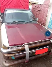 Toyota Hilux Single Cab 1989 for Sale