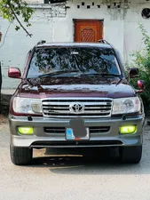 Toyota Land Cruiser Amazon 4.2D 1999 for Sale