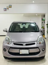 Toyota Passo X 2014 for Sale