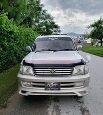 Toyota Prado TX 3.0D 1999 for Sale