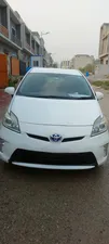 Toyota Prius S LED Edition 1.8 2014 for Sale