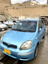 Toyota Vitz F 1.0 2002 for Sale