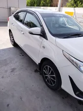 Toyota Yaris ATIV X CVT 1.5 2020 for Sale