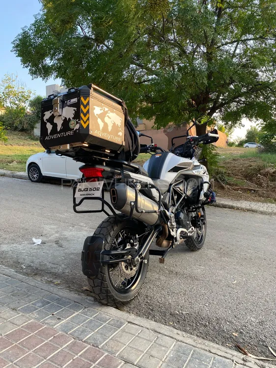 Benelli TRK 502X 2020 for Sale Image-1