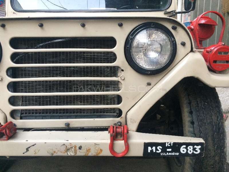 Jeep Other 1980 for Sale in Lahore Image-1