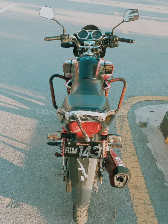 Honda CB 150F 2018 for Sale Honda CB 150F 2018 for Sale Image-3