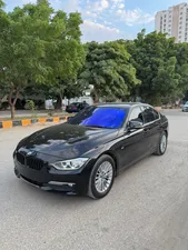 BMW 3 Series 316i 2015 for Sale