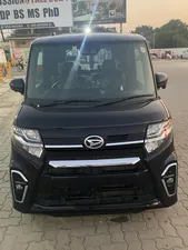 Daihatsu Tanto X Turbo 2021 for Sale