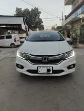 Honda City 1.5L ASPIRE M/T 2022 for Sale