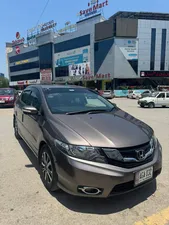 Honda City Aspire Prosmatec 1.5 i-VTEC 2017 for Sale