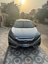 Honda Civic 1.8 i-VTEC CVT 2016 for Sale