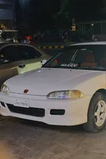 Honda Civic EX 1995 for Sale