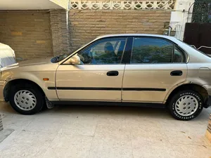 Honda Civic EXi Automatic 2000 for Sale