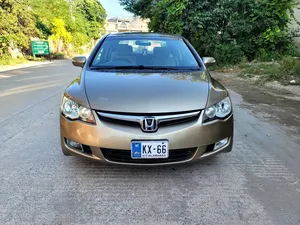 Honda Civic VTi Oriel Prosmatec 1.8 i-VTEC 2009 for Sale