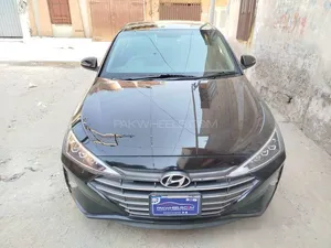 Hyundai Elantra GLS 2022 for Sale