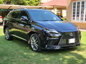 Lexus RX Series 450h 2013 for Sale