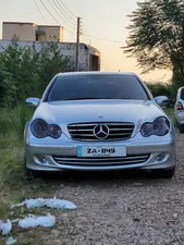 Mercedes Benz C Class C180 2006 for Sale