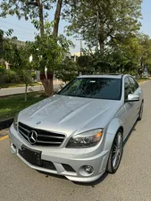 Mercedes Benz C Class C63 AMG 2009 for Sale