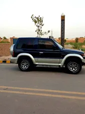 Mitsubishi Pajero 1996 for Sale