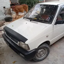 Suzuki Mehran VX 2006 for Sale