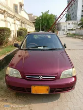 Suzuki Cultus VXLi 2008 for Sale